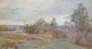 Jane Sutherland, After Autumn Rain